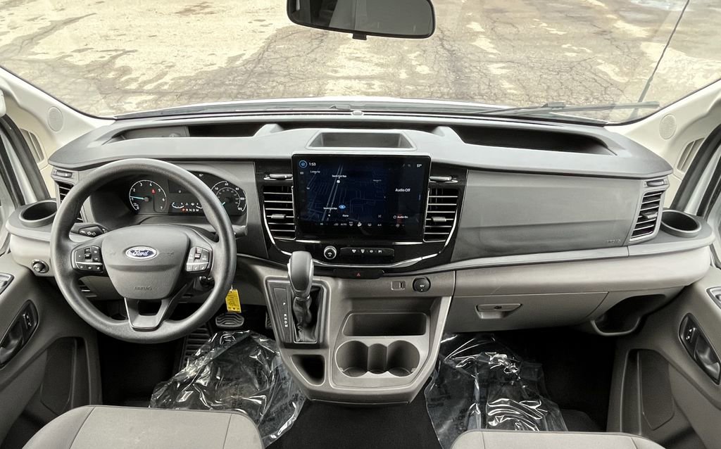 Used 2023 Ford Transit 350 XLT RWD image 11