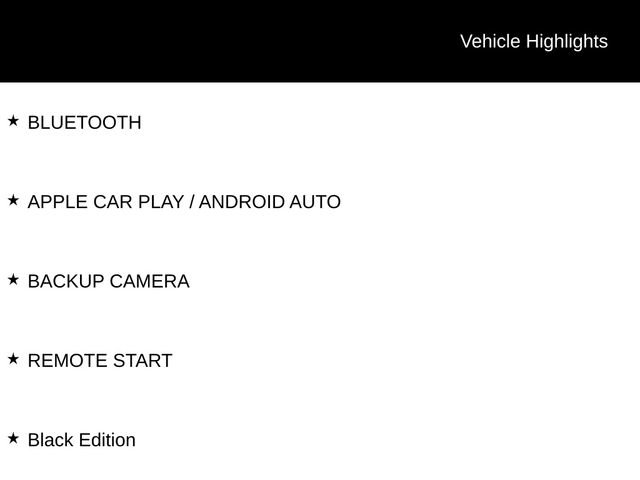 New 2026 GMC Terrain Elevation w/ Black Edition image 2