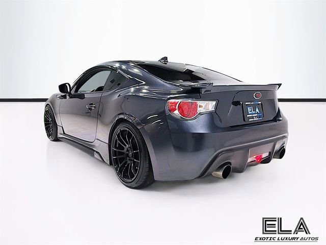 Used 2015 Subaru BRZ Limited w/ Popular Package #1A RWD image 37