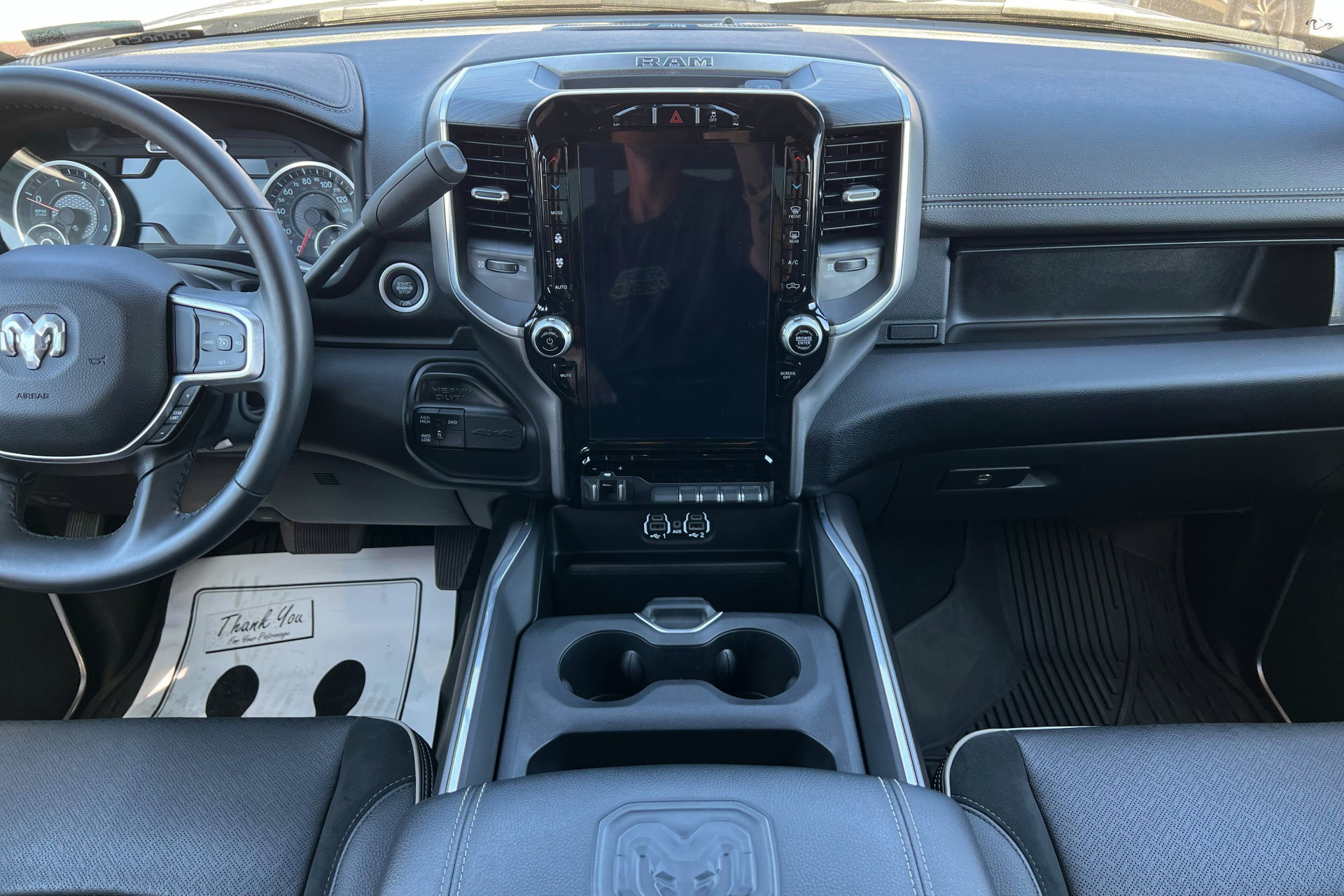 Certified 2024 RAM 3500 Laramie w/ Night Edition image 13