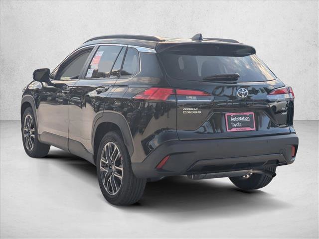 New 2026 Toyota Corolla Cross XLE image 8