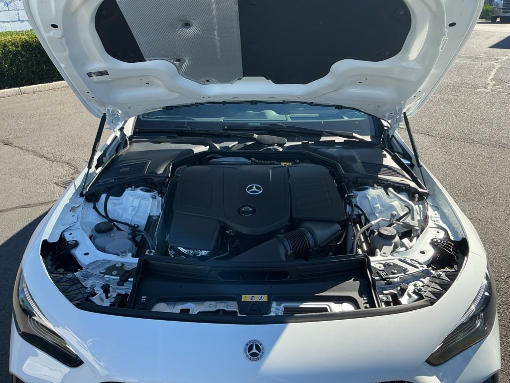 New 2026 Mercedes-Benz CLE 300 4MATIC Coupe image 27