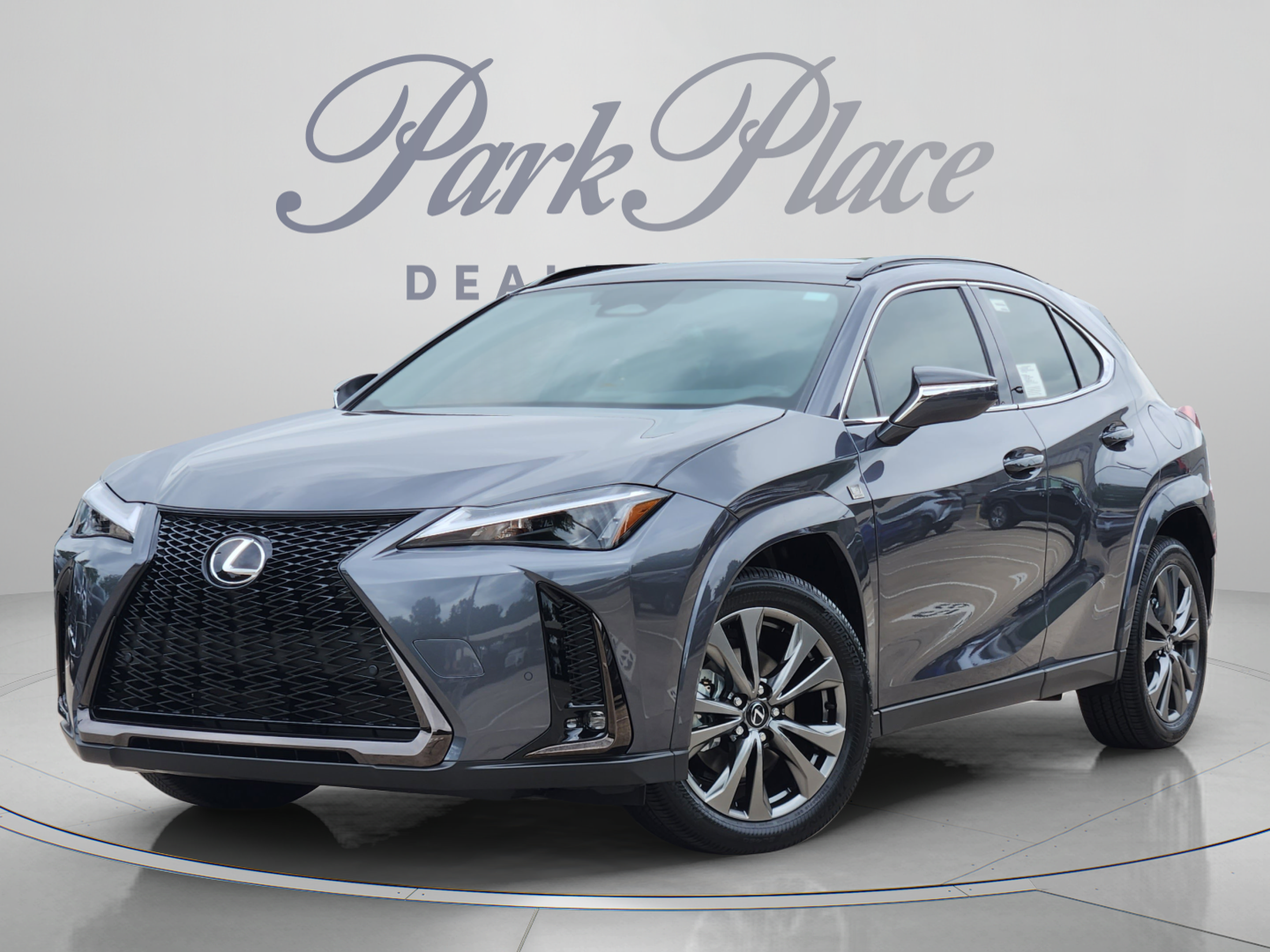 New 2026 Lexus UX 300h FWD w/ Accessory Package (Z1) image 1