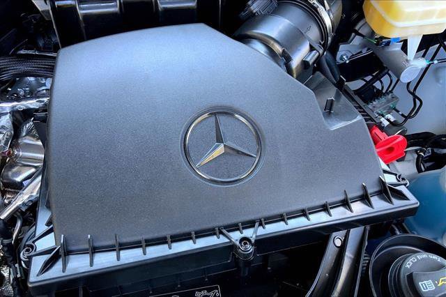 New 2026 Mercedes-Benz Sprinter 144 Cargo image 16