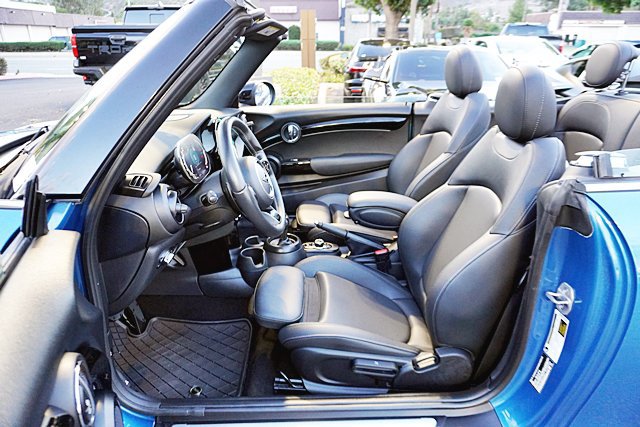 Used 2024 MINI Cooper S FWD image 21