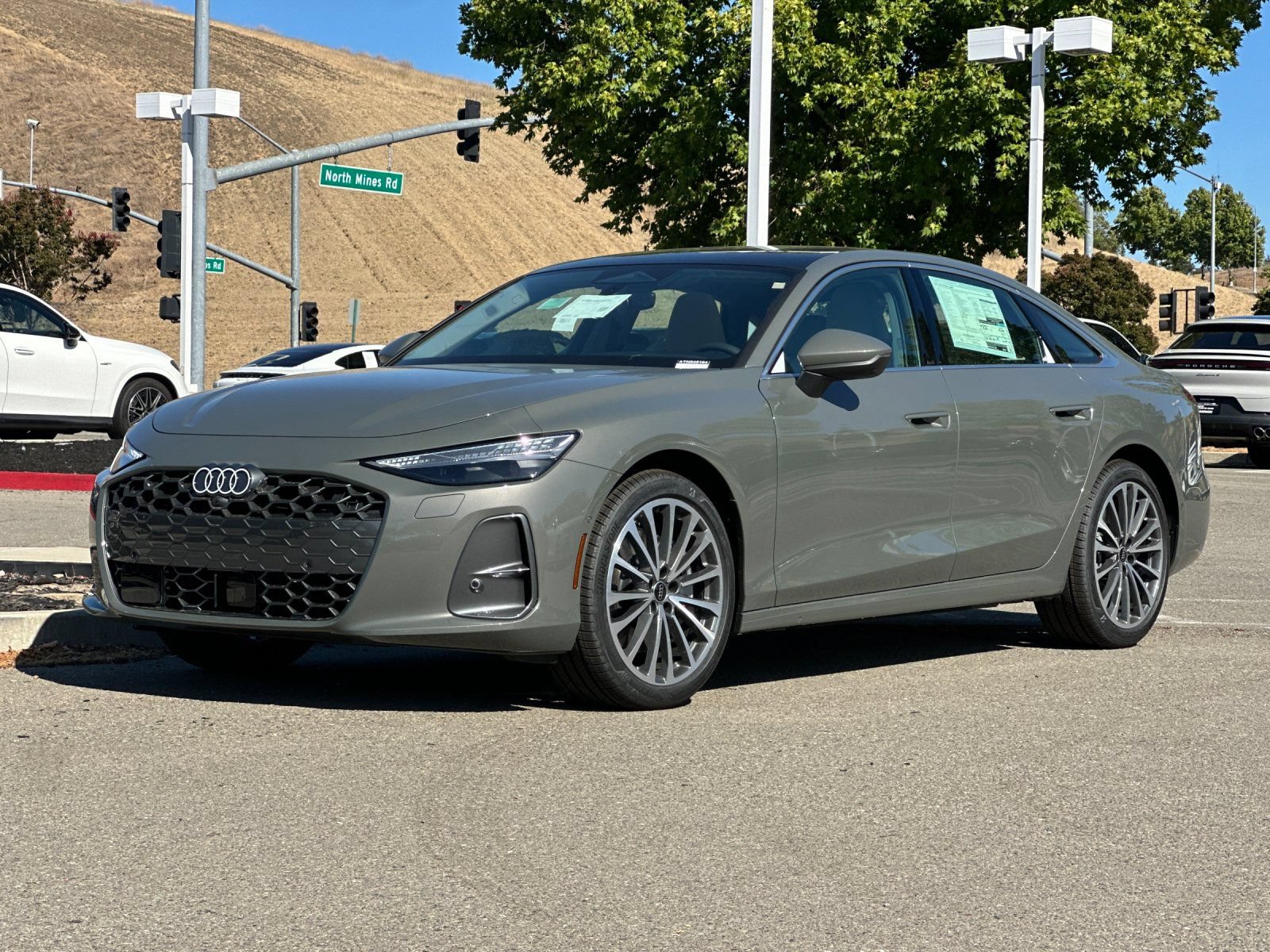 New 2026 Audi A6 Premium Plus