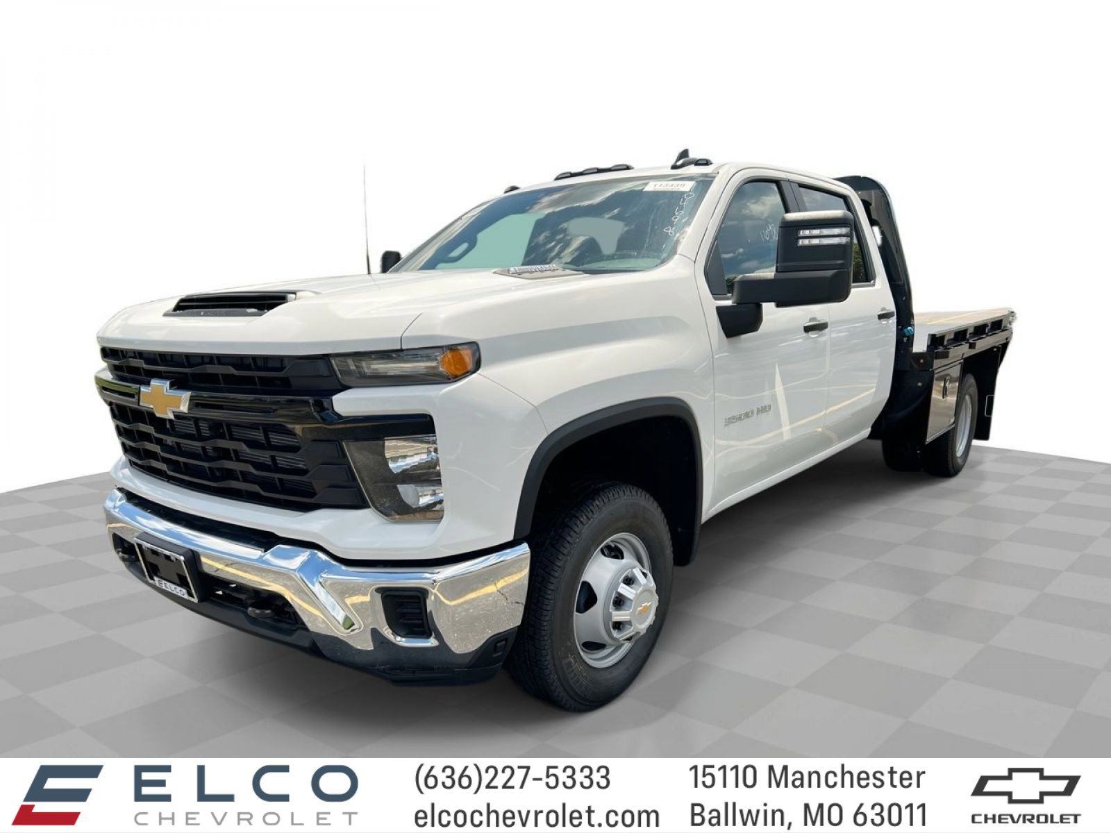 New 2026 Chevrolet Silverado 3500 W/T w/ WT Convenience Package