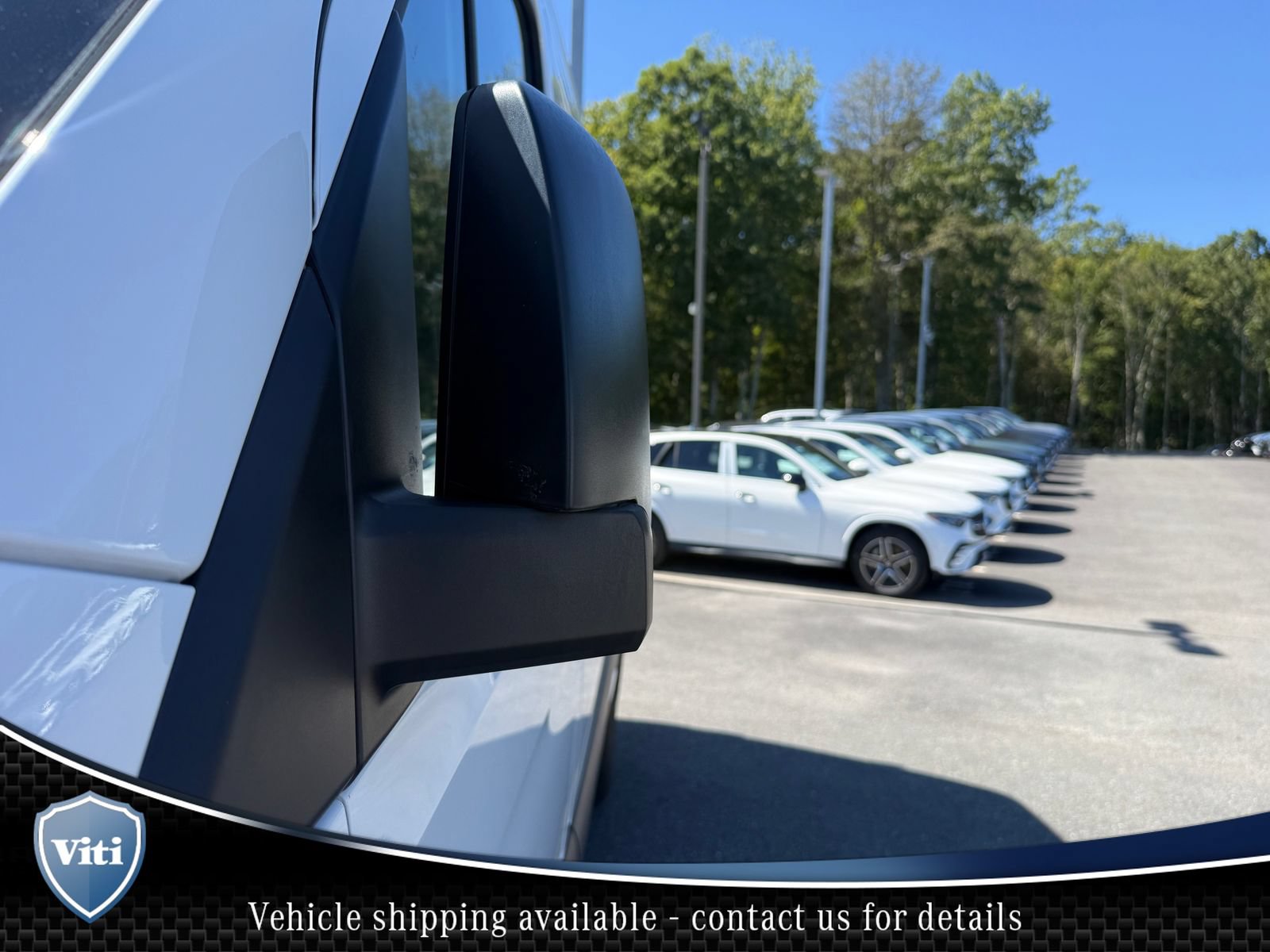 New 2025 Mercedes-Benz Sprinter 2500 image 12