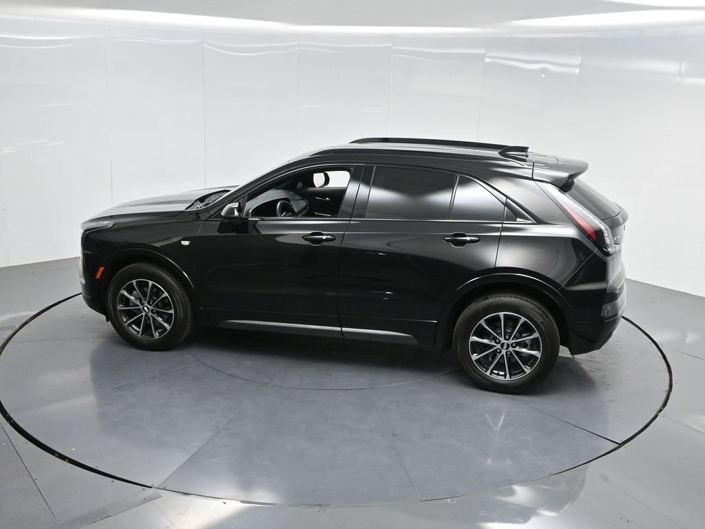 Used 2024 Cadillac XT4 Sport image 45