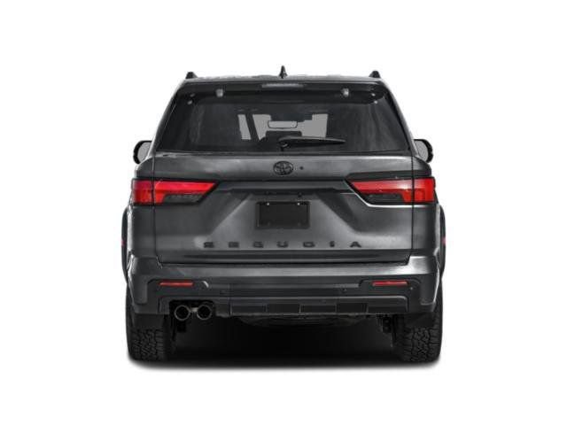 New 2026 Toyota Sequoia TRD Pro AWD/4WD image 5