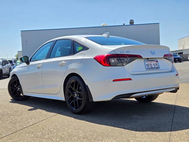 Used 2023 Honda Civic Sport image 6