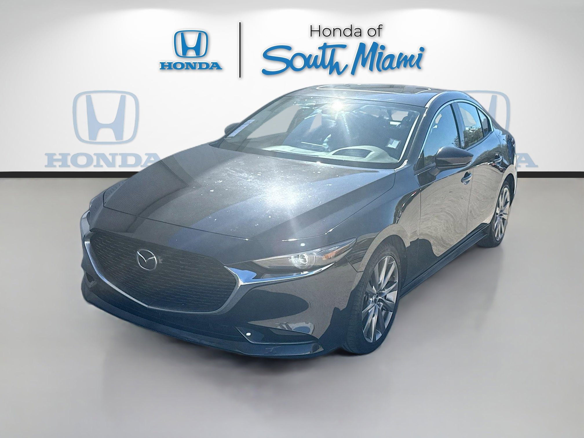 Used 2022 MAZDA MAZDA3 s image 3