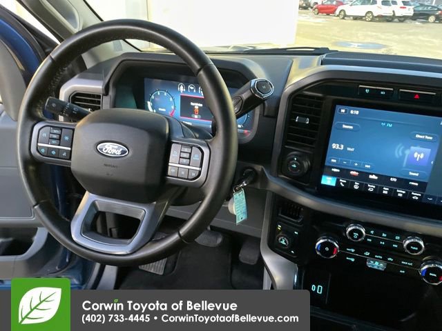 Used 2024 Ford F150 XLT w/ Mobile Office Package image 14