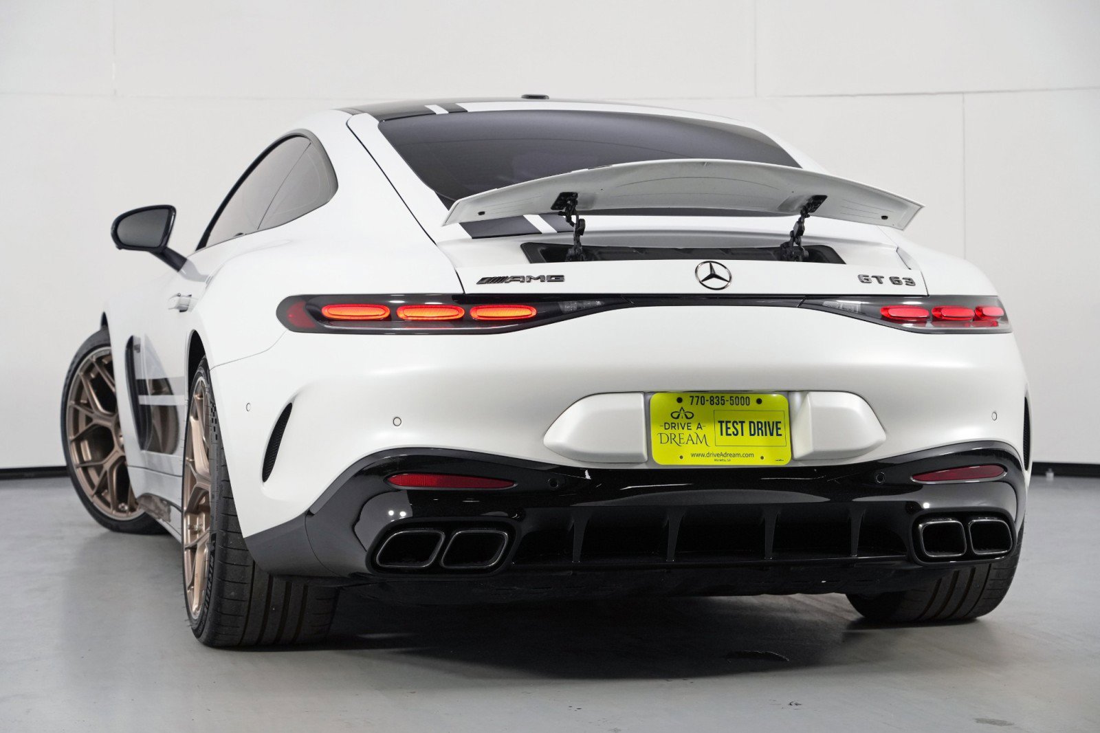 Used 2024 Mercedes-Benz AMG GT 63 image 6