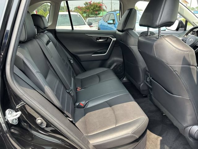 Used 2021 Toyota RAV4 Limited w/ Limited Grade Weather Package AWD/4WD image 20