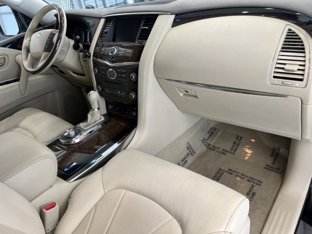 Used 2011 INFINITI QX56 4WD w/ Deluxe Touring Pkg image 15