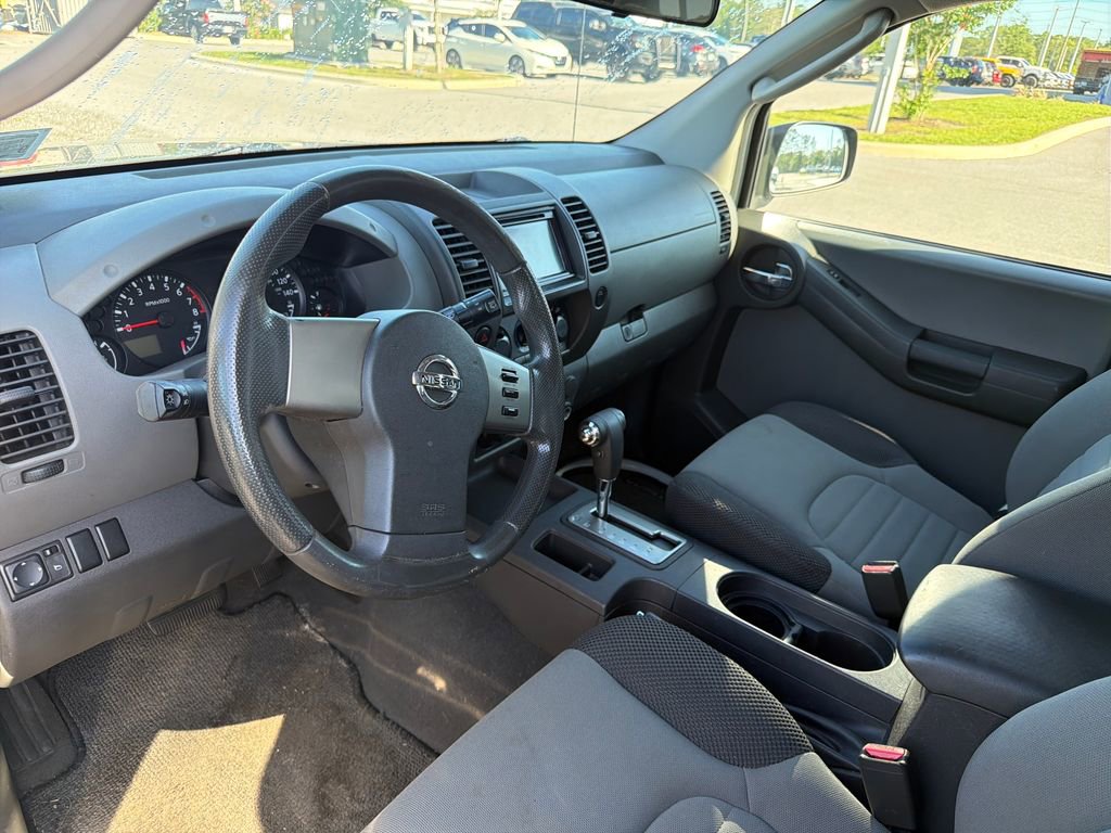 Used 2008 Nissan Xterra S AWD/4WD image 9