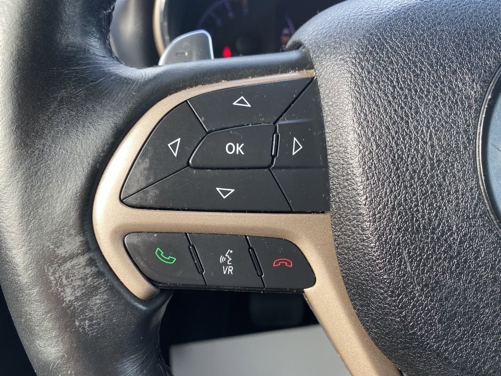 Certified 2016 Jeep Grand Cherokee Laredo w/ Quick Order Package 23E image 25