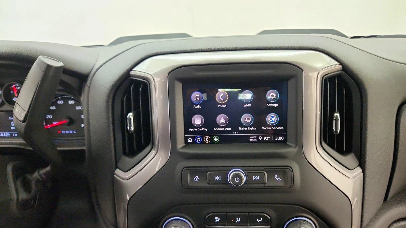 New 2026 Chevrolet Silverado 1500 Custom Trail Boss AWD/4WD image 21