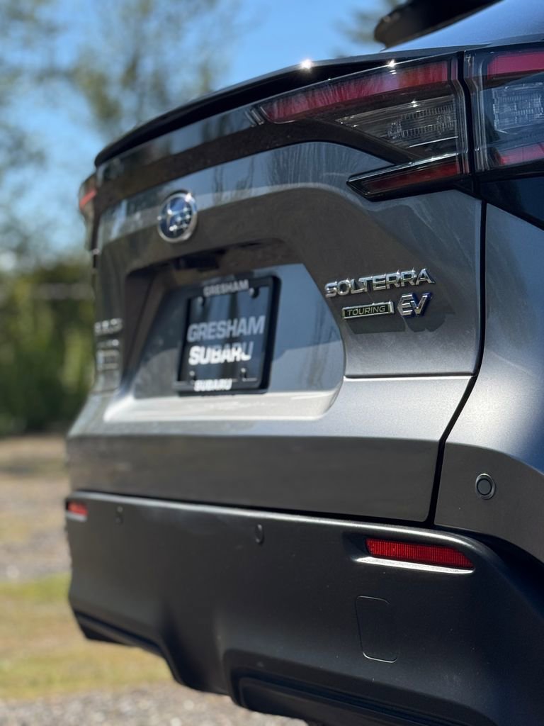 Used 2023 Subaru Solterra AWD image 35