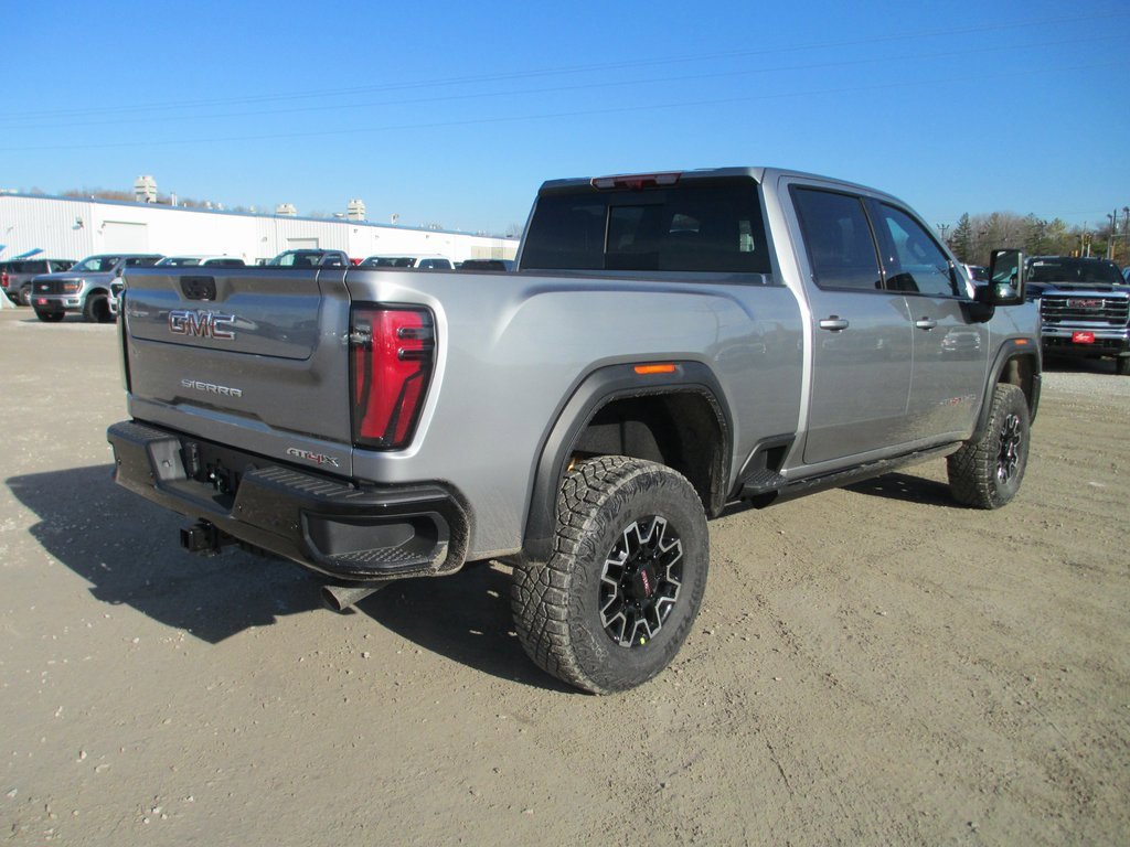 New 2026 GMC Sierra 2500 AT4X image 5