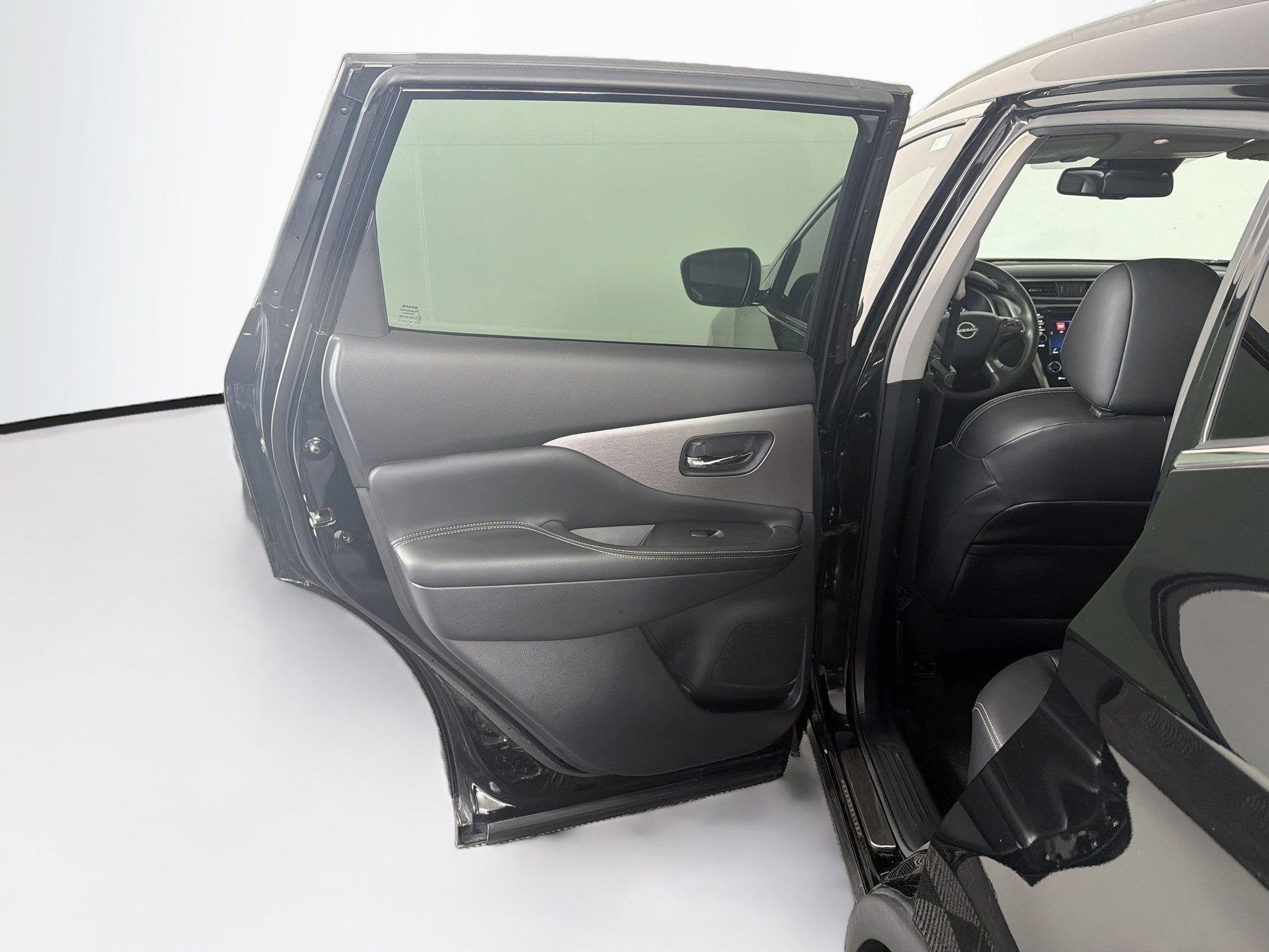 Used 2024 Nissan Murano SV w/ SV Midnight Edition Package FWD image 26