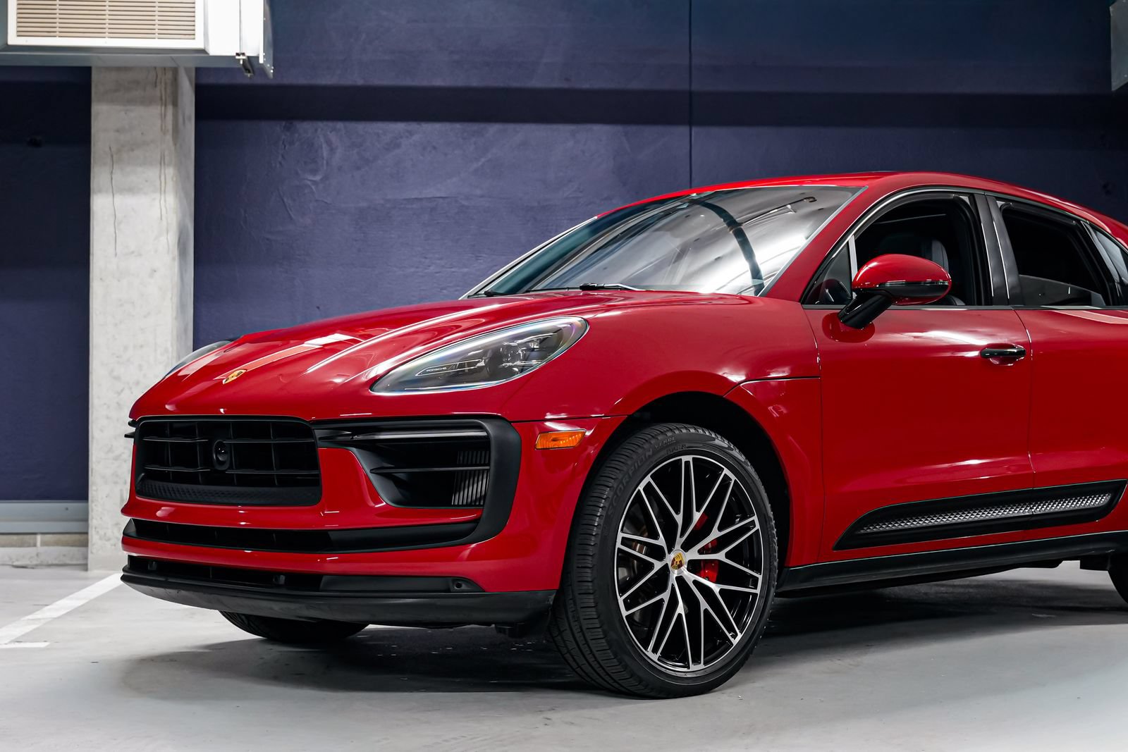 Used 2023 Porsche Macan S w/ Premium Package Plus AWD/4WD image 37
