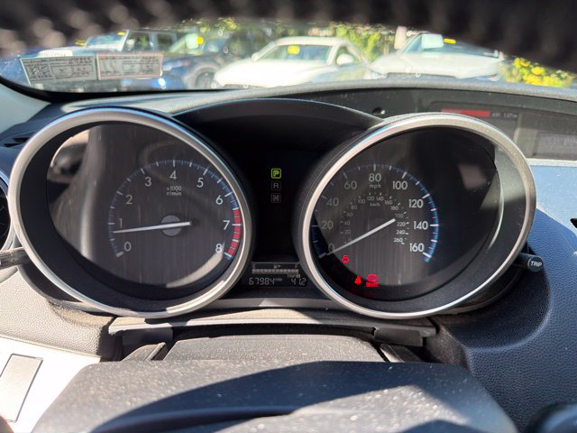 Used 2012 MAZDA MAZDA3 i Grand Touring w/ Tech Pkg FWD image 16