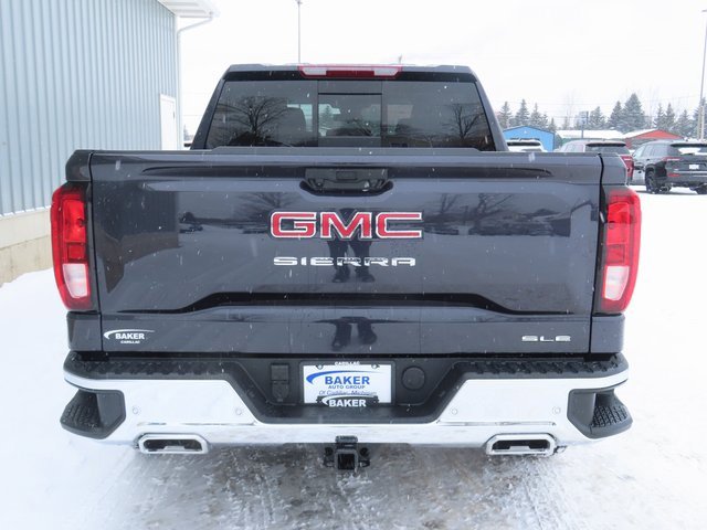 New 2026 GMC Sierra 1500 SLE w/ X31 Off-Road Package image 10