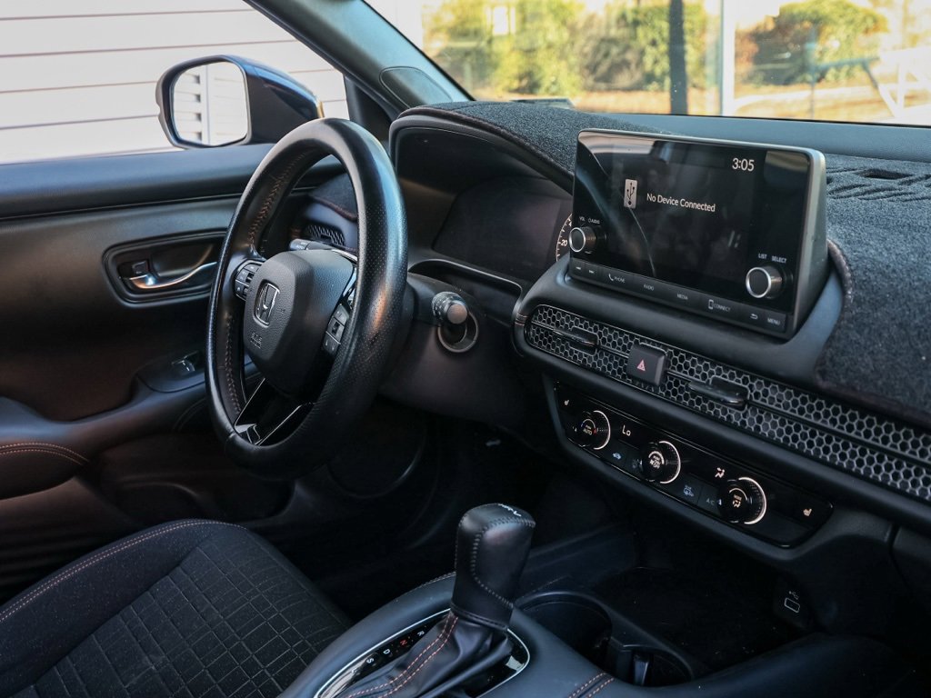 Used 2024 Honda HR-V Sport image 20