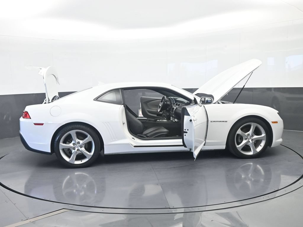 Used 2015 Chevrolet Camaro LT w/ RS Package RWD image 62