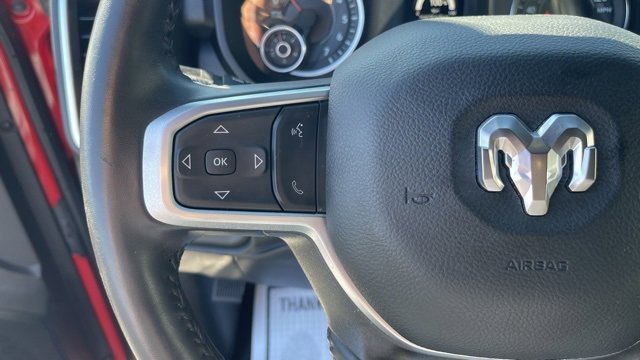 Used 2024 RAM 2500 Big Horn w/ Bed Utility Group image 17