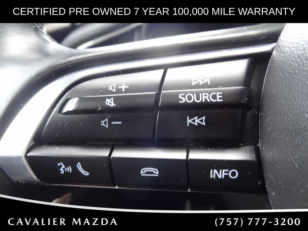 Certified 2024 MAZDA CX-30 AWD 2.5 S w/ Premium Package image 25