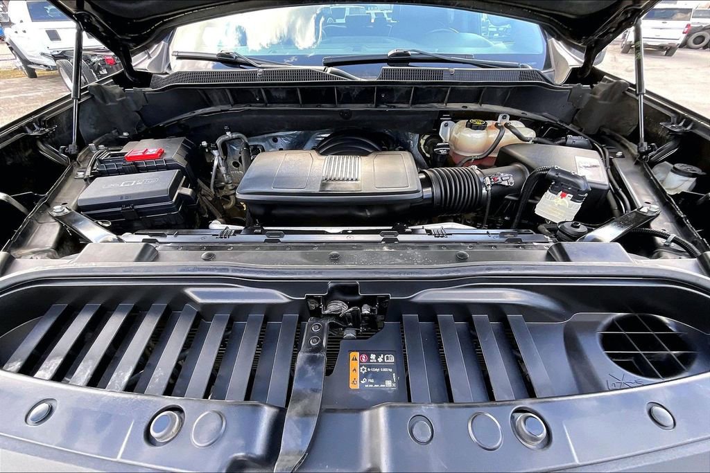 Used 2021 Chevrolet Silverado 1500 LT Trail Boss image 31