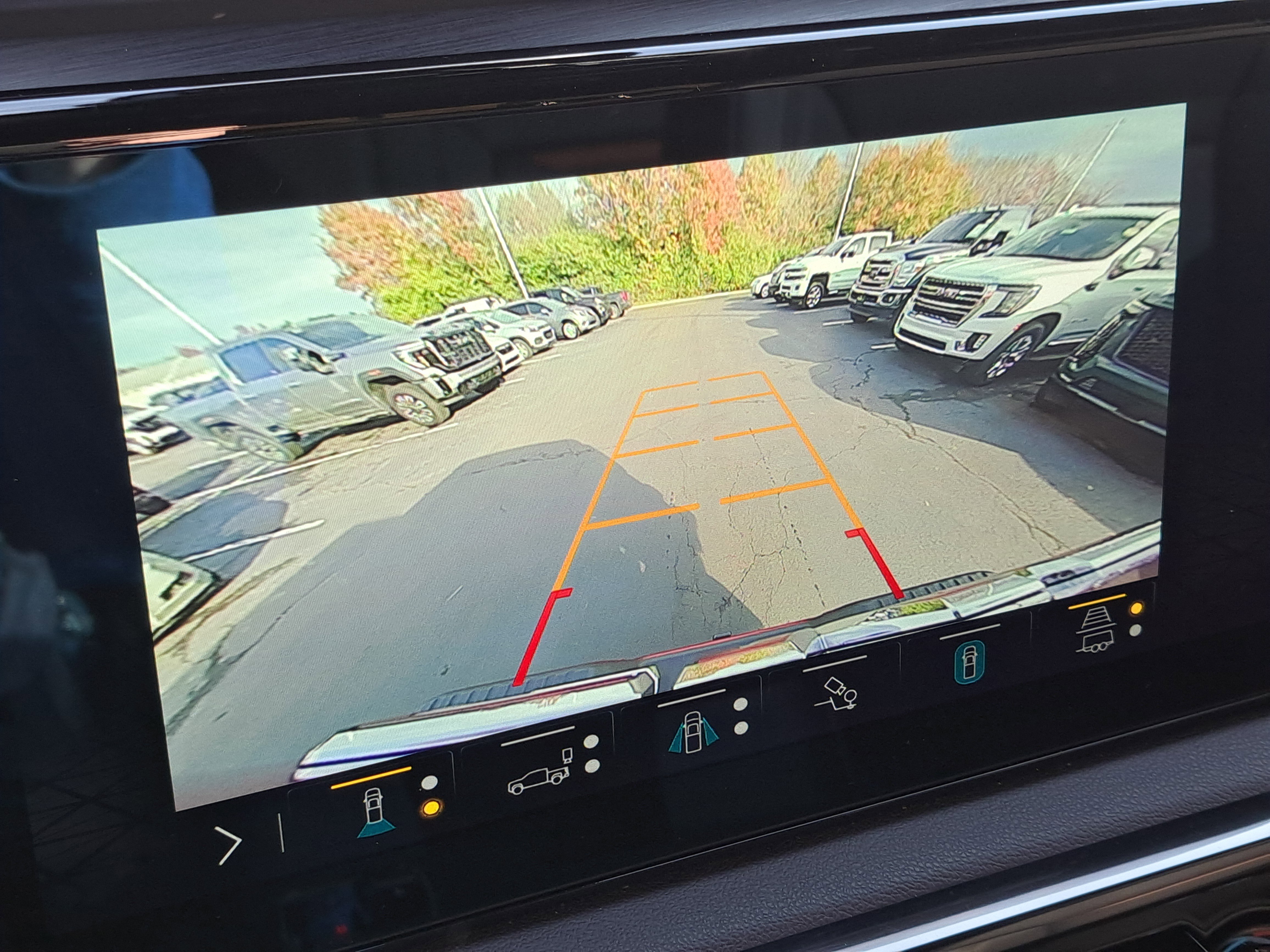 Certified 2023 GMC Sierra 1500 AT4 w/ Technology Package image 21