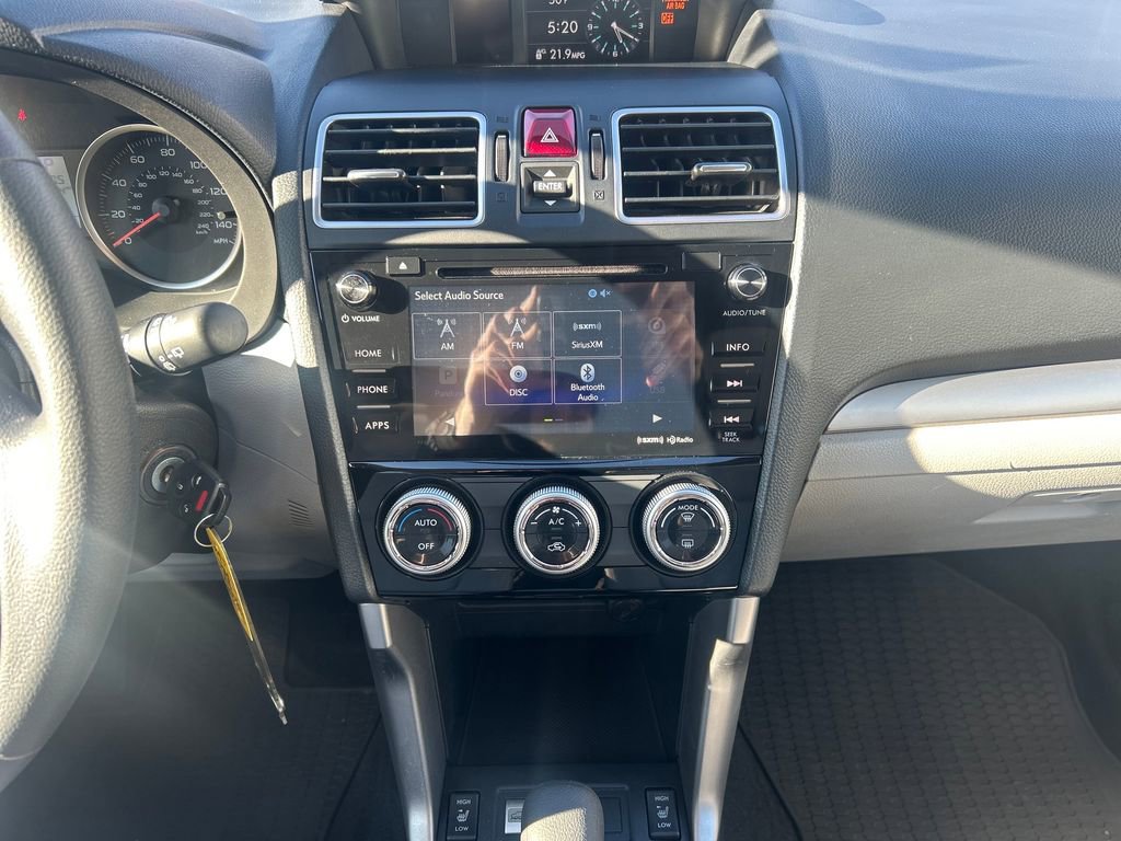 Used 2018 Subaru Forester 2.5i Premium w/ All-Weather Package AWD/4WD image 22