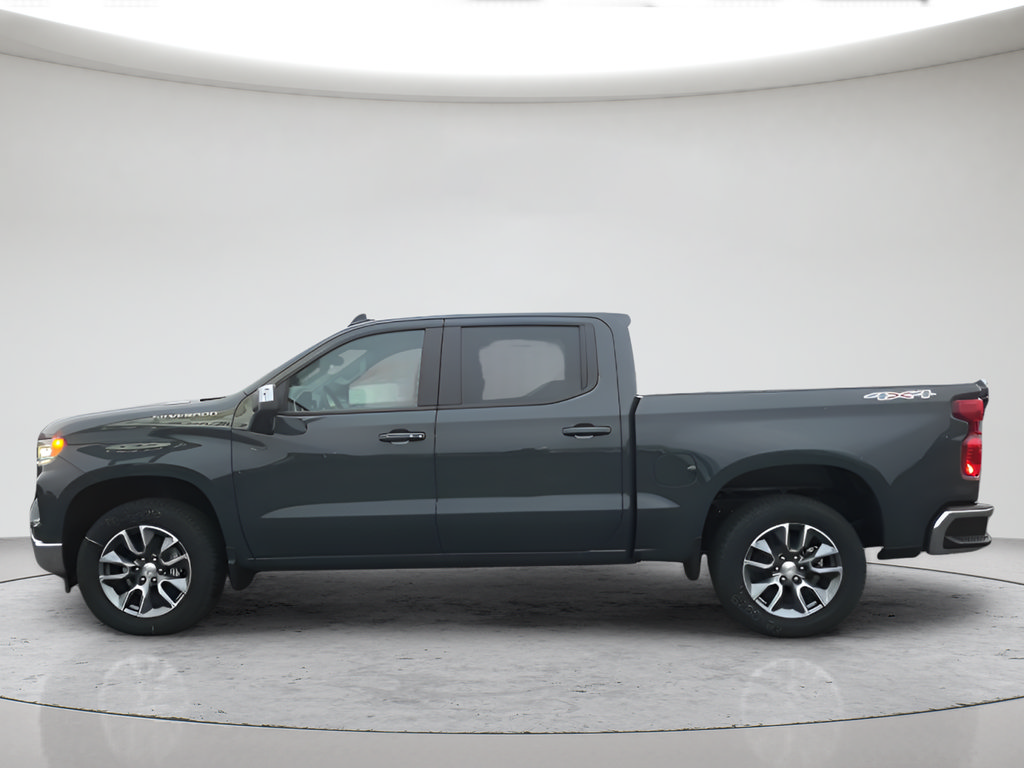 New 2025 Chevrolet Silverado 1500 LT AWD/4WD image 6