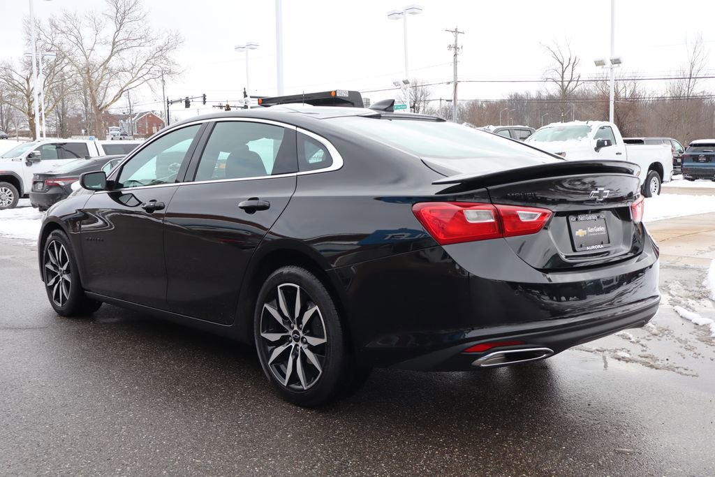 Used 2024 Chevrolet Malibu RS image 26