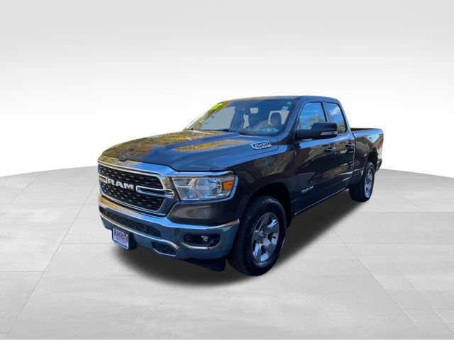 Used 2022 RAM 1500 Big Horn image 3