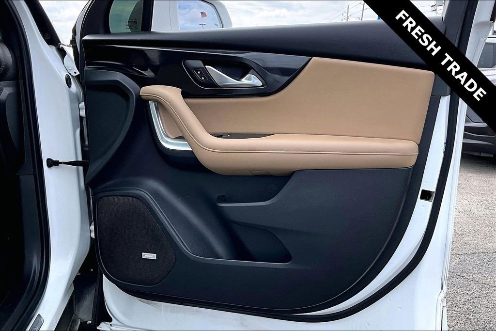 Used 2019 Chevrolet Blazer Premier w/ Sun and Wheels Package image 27