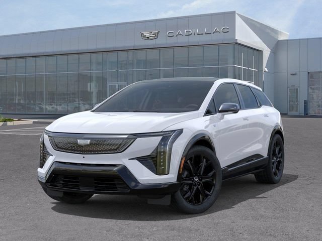 New 2027 Cadillac Optiq Sport w/ LPO, ONYX Package AWD/4WD image 6