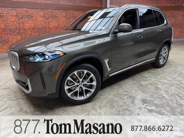 Used 2026 BMW X5 xDrive40i w/ Premium Package