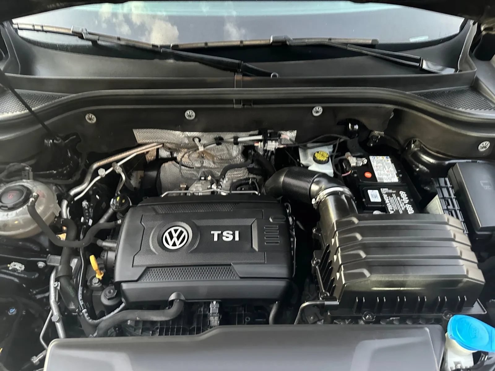 Used 2018 Volkswagen Atlas SE FWD image 23