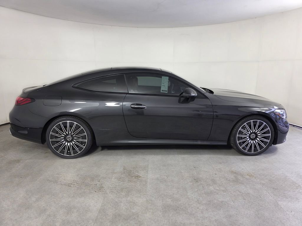 New 2026 Mercedes-Benz CLE 300 4MATIC Coupe image 3