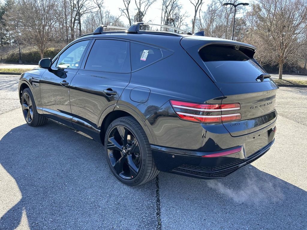 New 2026 Genesis GV80 3.5T Prestige image 6