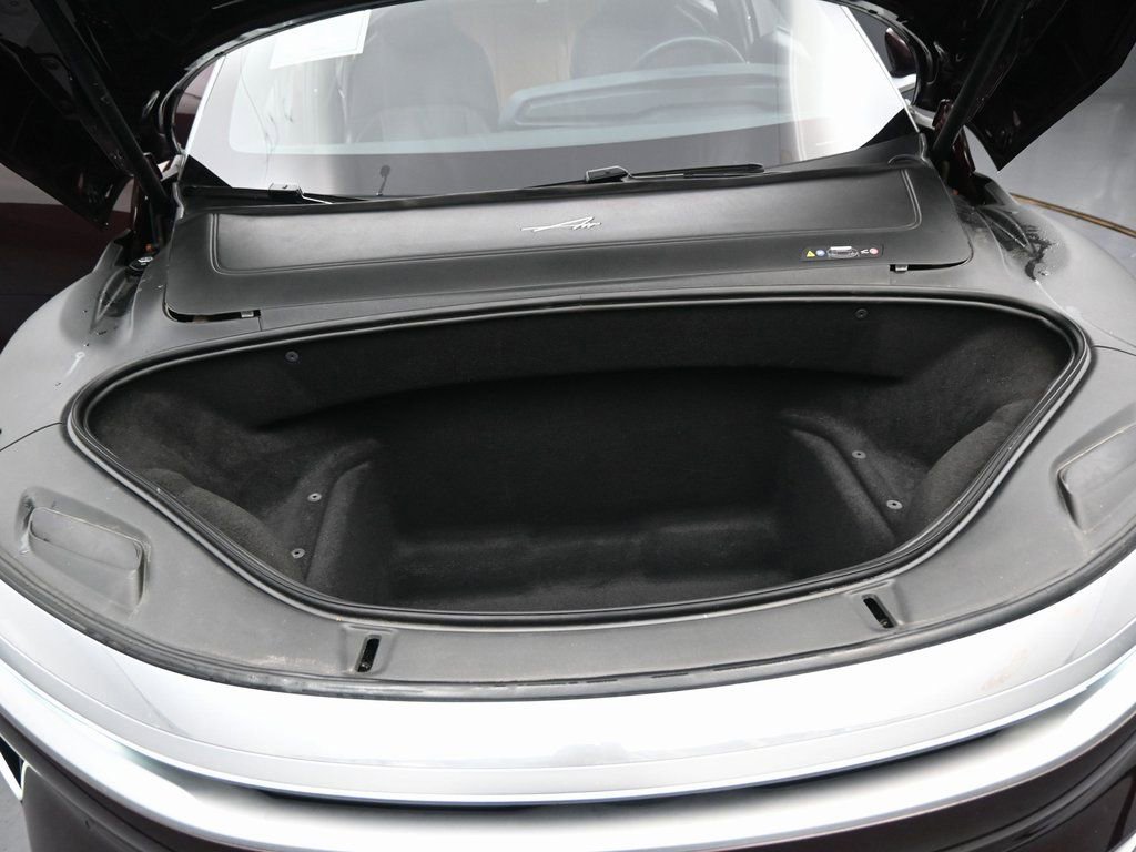 Used 2023 Lucid Air Touring AWD/4WD image 34