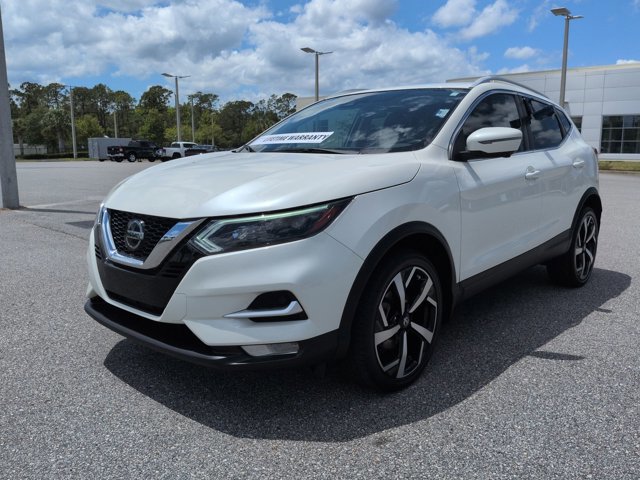 Used 2022 Nissan Rogue Sport SL w/ Premium Package AWD/4WD image 9
