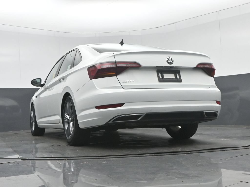 Used 2019 Volkswagen Jetta R-Line w/ R-Line Cold Weather Package FWD image 51