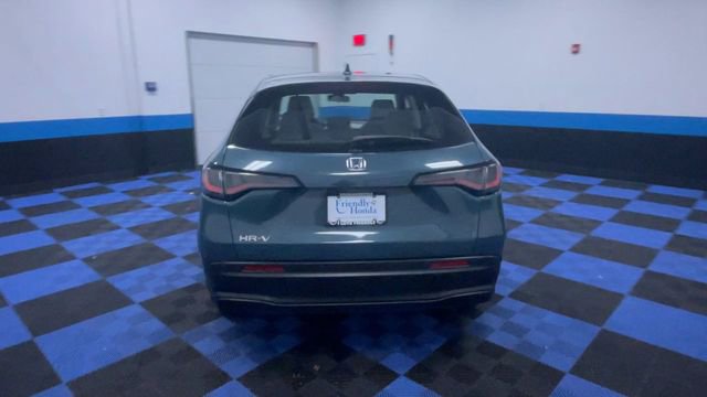Certified 2024 Honda HR-V LX image 7