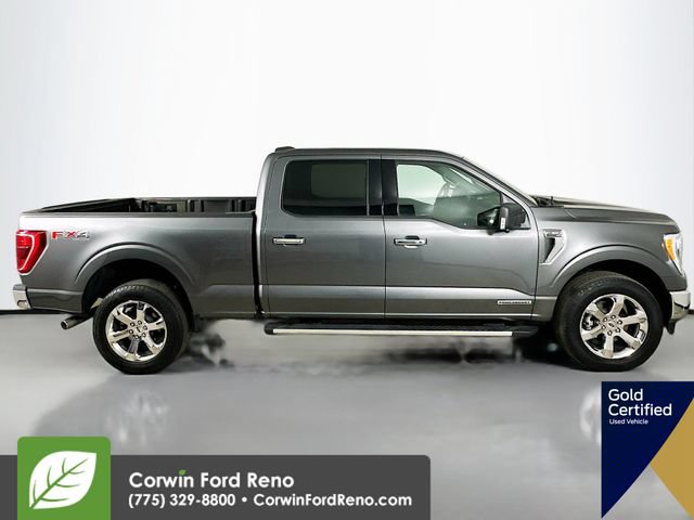 Used 2023 Ford F150 XLT w/ Equipment Group 302A High AWD/4WD image 11